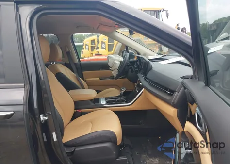 2024 Kia Carnival Mpv Ex из США, поврежденный, VIN KNDNC5H38R6317558